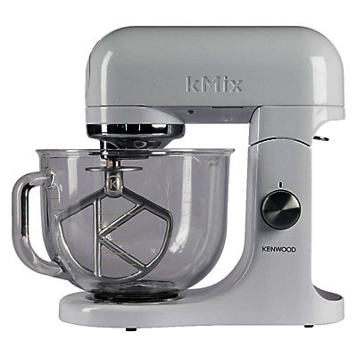 Kenwood kMix KMX050G Stand Mixer, White